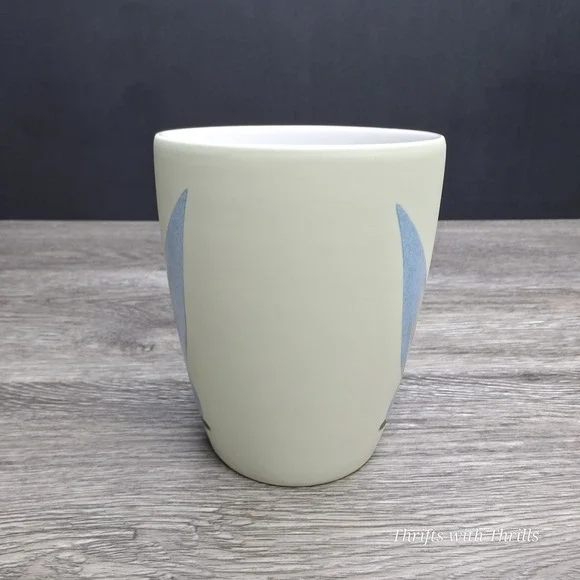 Disney Store - Tinkerbell - Oversized Coffee Mug - Light Pastels - Picture 3 of 11